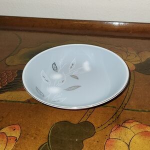 Sapphire by Deville Fruit Dessert Sauce Bowl Vintage